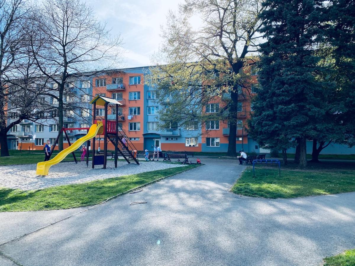 Boutique Byt Ceske Budejovice Luaran gambar