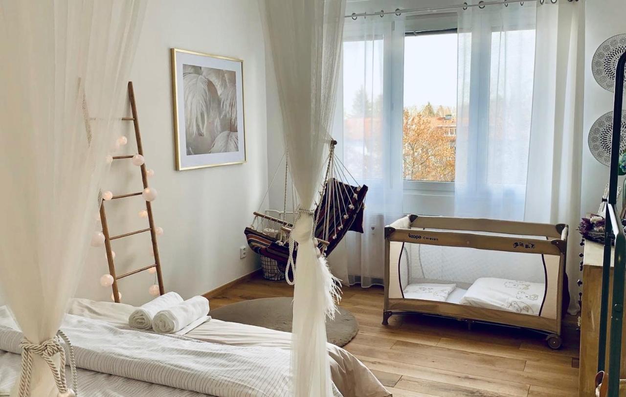 Boutique Byt Ceske Budejovice Luaran gambar